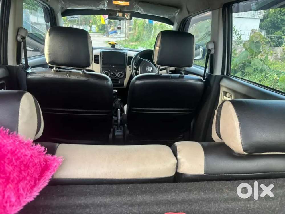 Maruti Suzuki Wagon R Lxi Minor 2018