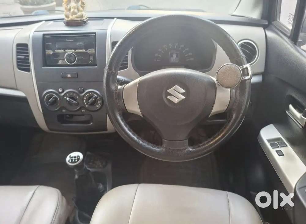 2016 Wagonar Lxi Cng Company Fitted, New Tyres For Just Rs 3,45,000/-