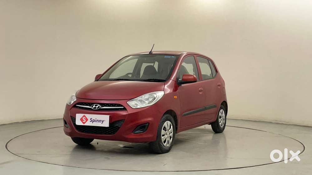 Hyundai i10 Magna 1.1L, 2012, Petrol