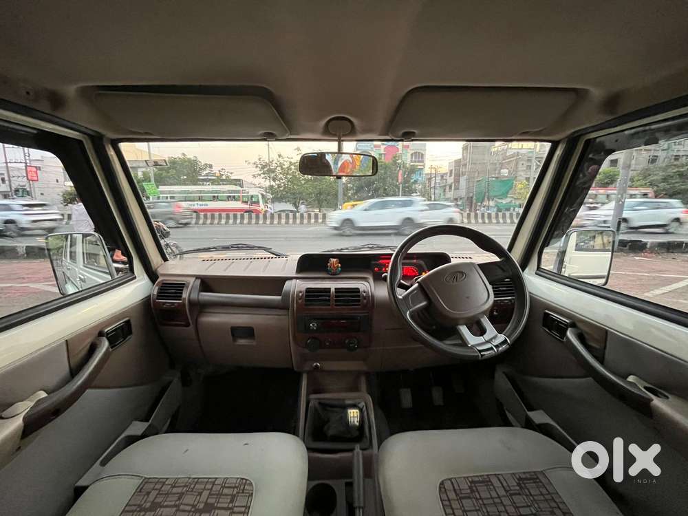 Mahindra Bolero Slx, 2014, Diesel