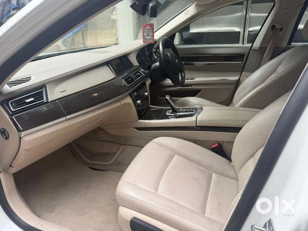 Bmw 7 Series 2015 Diesel Well Maintained