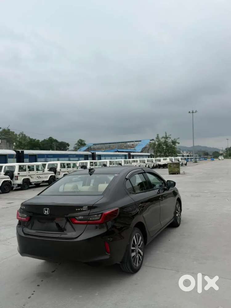 Honda City Petrol 2022