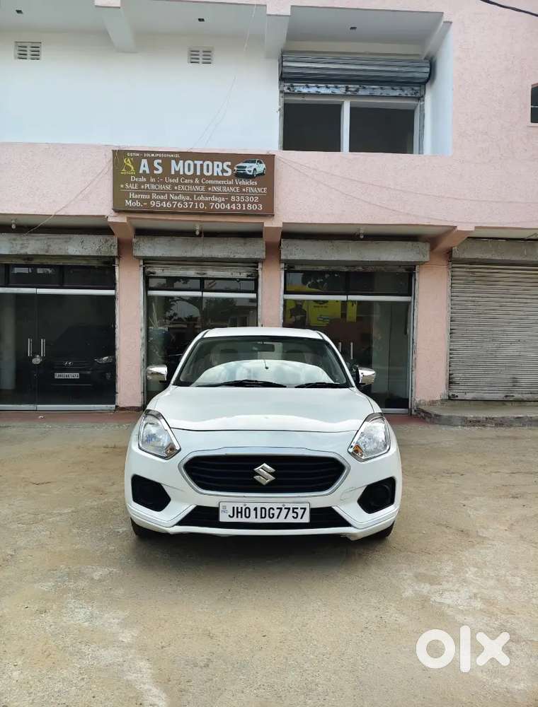 Maruti Suzuki Dzire 2018 December