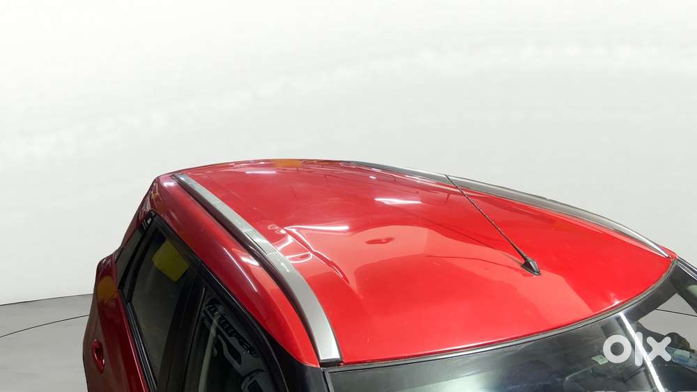 Maruti Suzuki Vitara Brezza 1.5 Zxi, 2021, Petrol