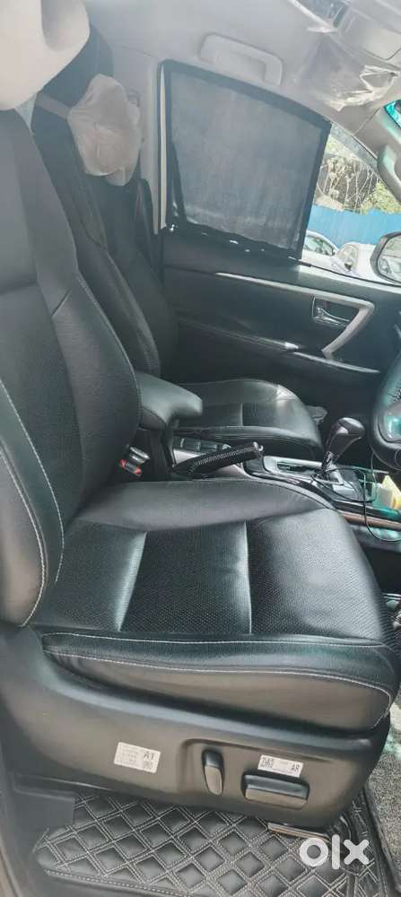 Toyota Fortuner Diesel 2024