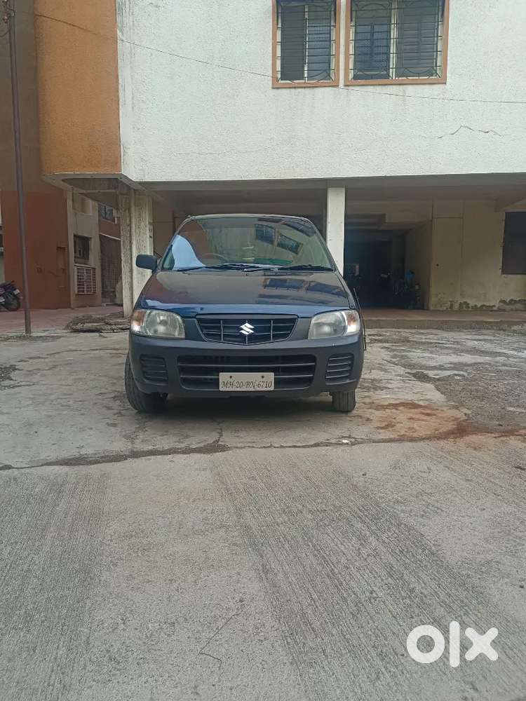 Maruti Suzuki Alto 2010 Year