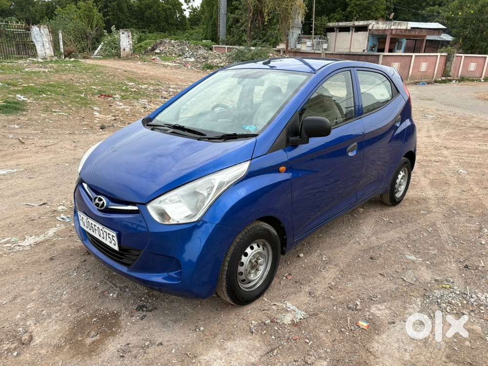 Hyundai Eon Era Petrol 2013