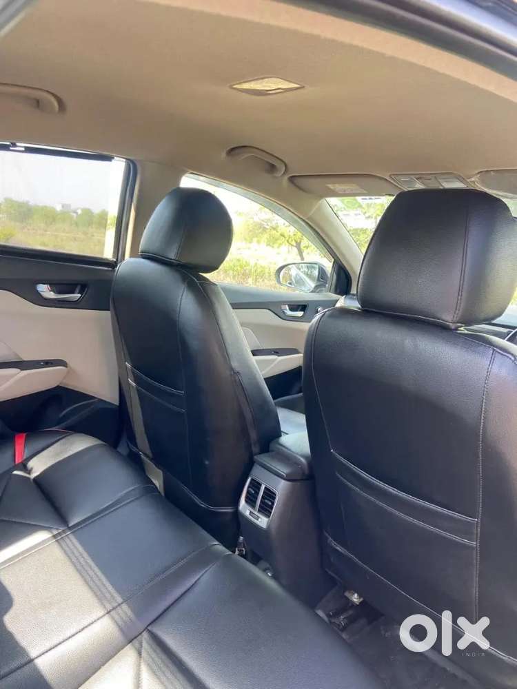 Hyundai Verna 2020 Diesel 71000 Km Driven