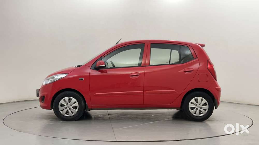 Hyundai I10 Sportz At, 2012, Petrol