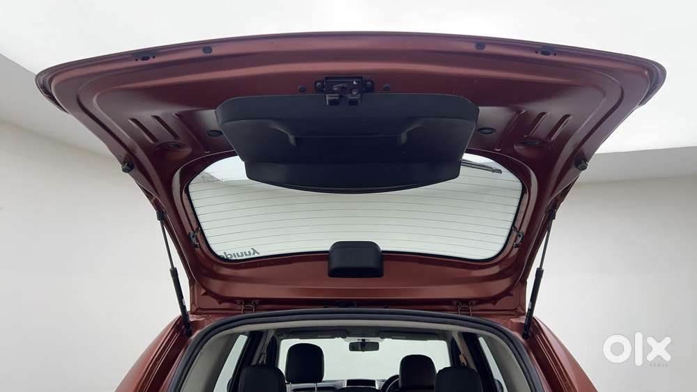 Renault Duster Petrol Rxs Cvt, 2018, Petrol