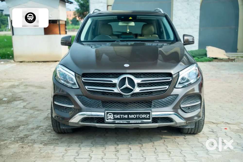 Mercedes-benz Gle Class 250d, 2016, Diesel