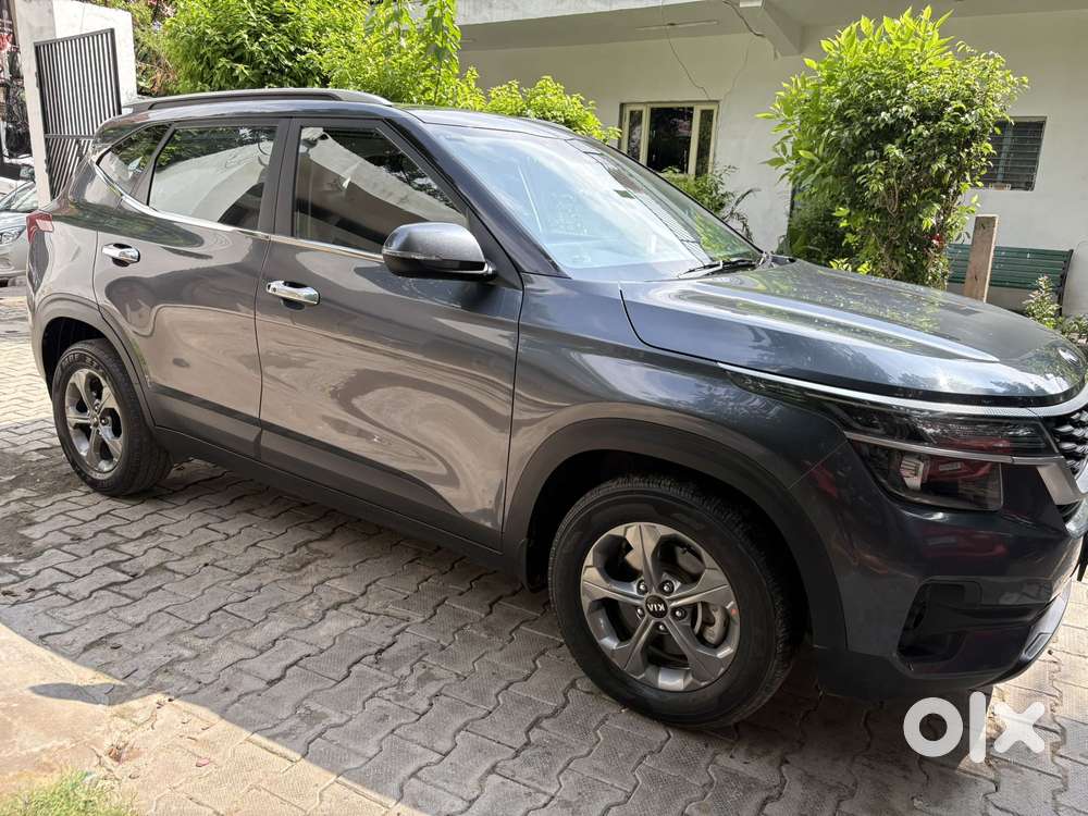 Kia Seltos Htk Plus D, 2019, Diesel