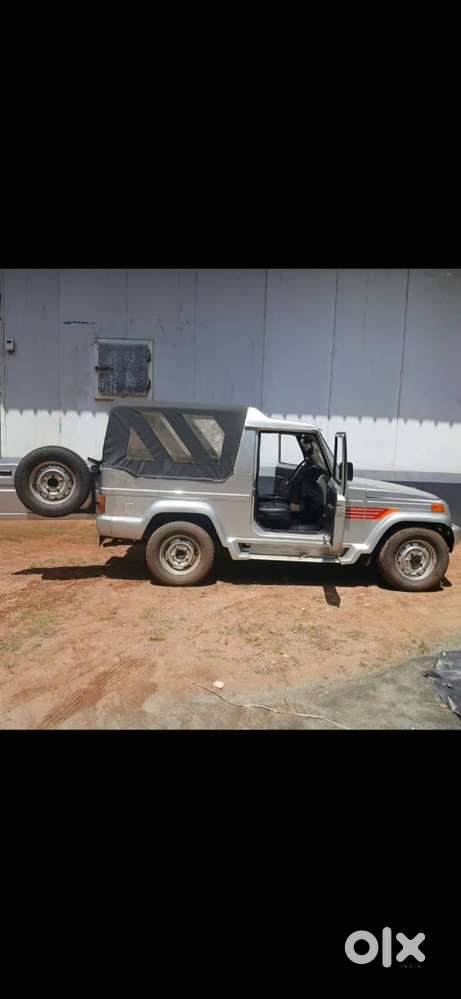 Mahindra Invader Fc 2029-3 Door