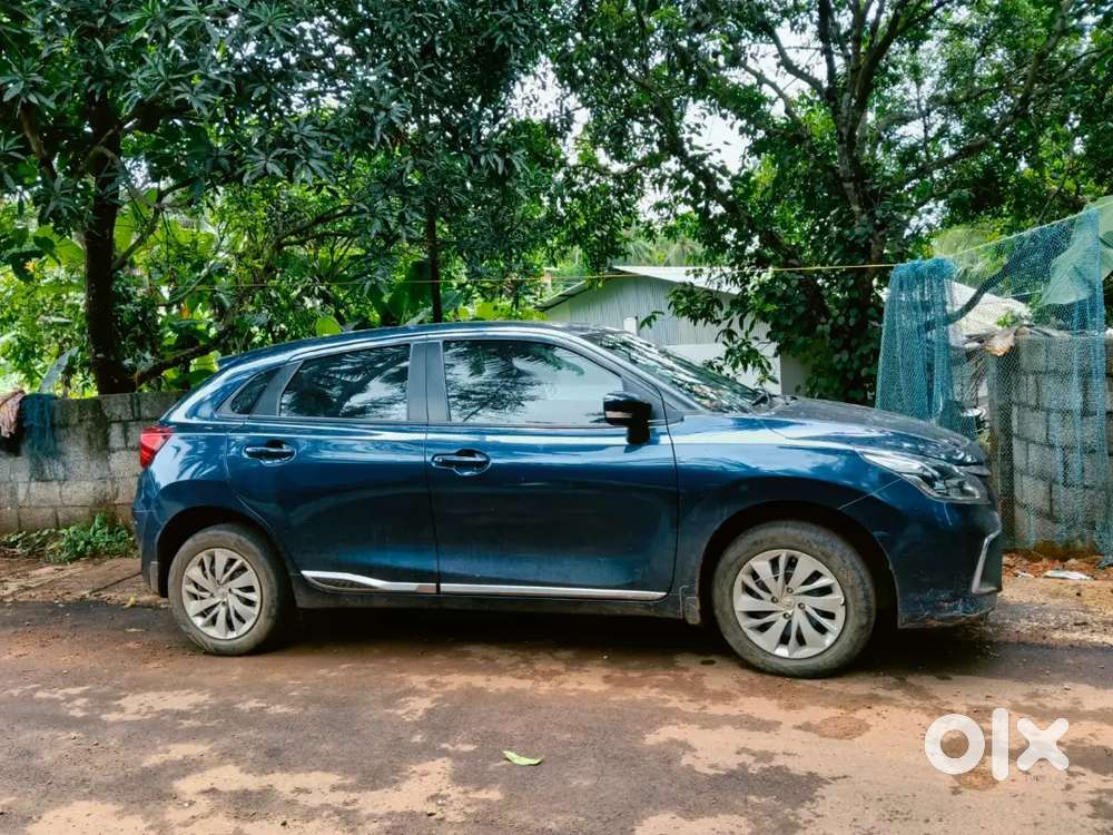 Toyota Glanza 2024 Petrol Good Condition