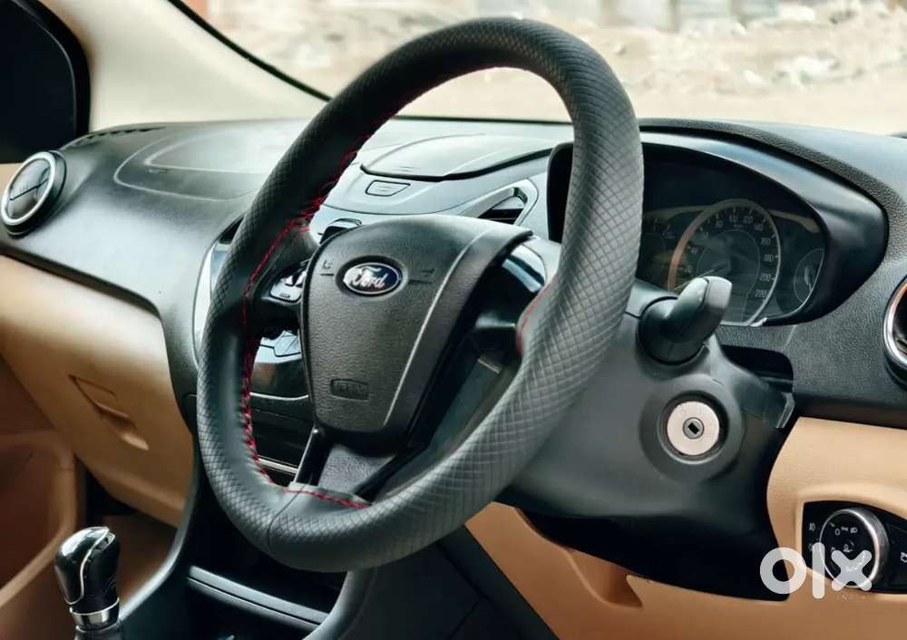 Ford Figo Aspire 2017 Diesel Manual