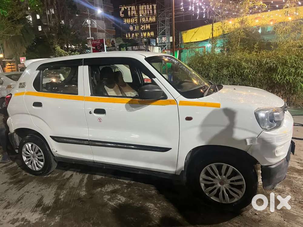 Maruti Suzuki S-presso 2023