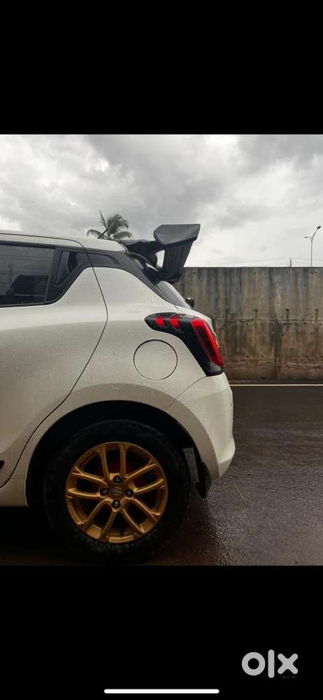Maruti Suzuki Swift 2021 Petrol Well Maintained