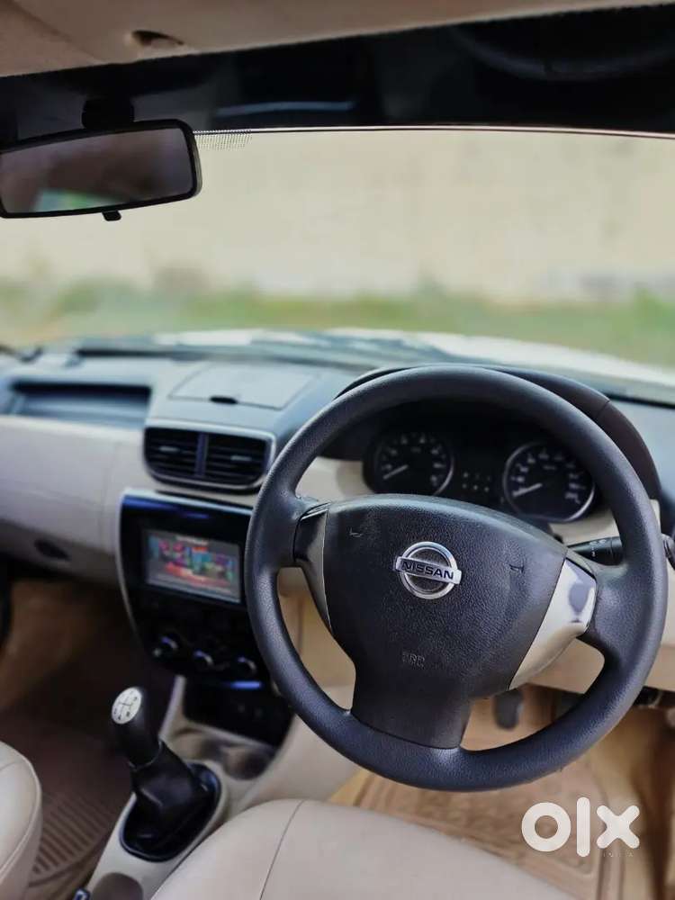 Nissan Terrano 2015 Xl Plus