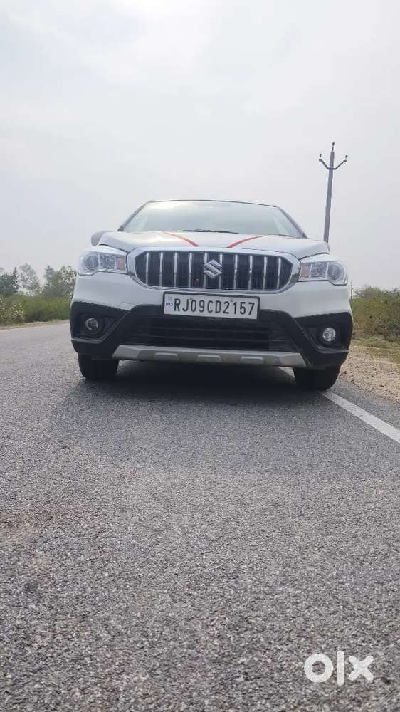 Maruti Suzuki S-cross 2022 Petrol Manual