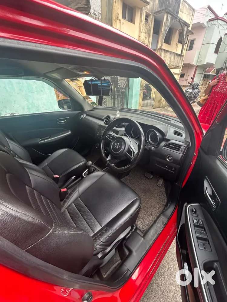 Maruti Suzuki Dzire 2018