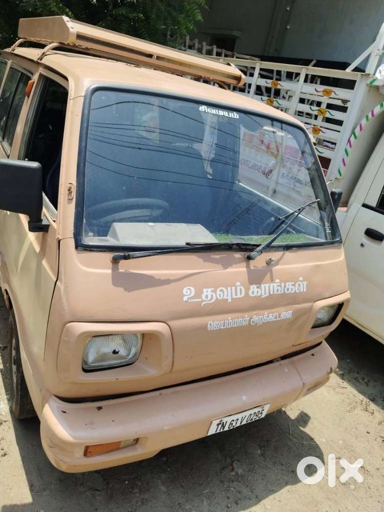 Maruti Suzuki Omni, 2004