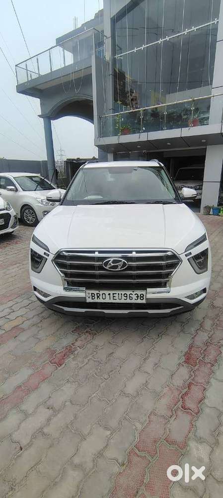 Hyundai Creta 1.6 Sx, 2020