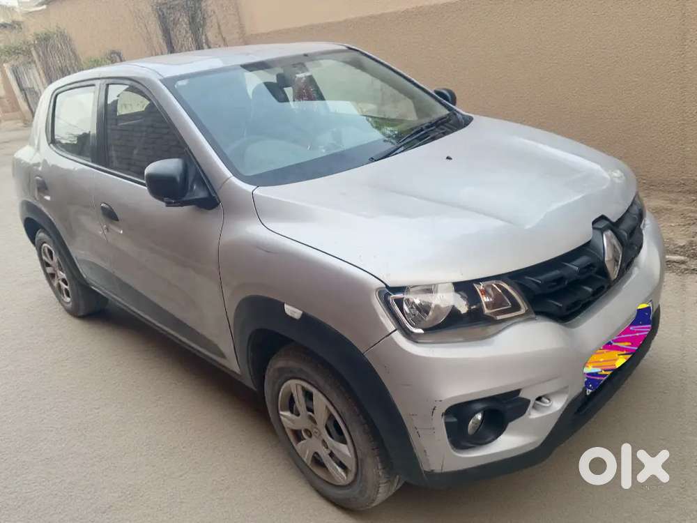 Renault Kwid 2018 Model Semi Automatic