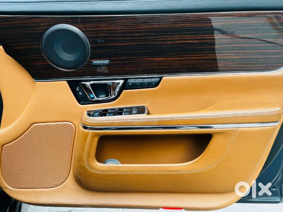 Jaguar Xj 2.0l Portfolio, 2017, Petrol