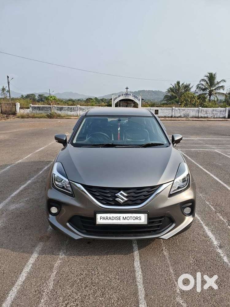 Maruti Suzuki Baleno Zeta, 2020, Petrol