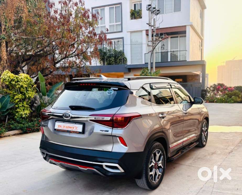 Kia Seltos Gtx Plus At D, 2020, Diesel