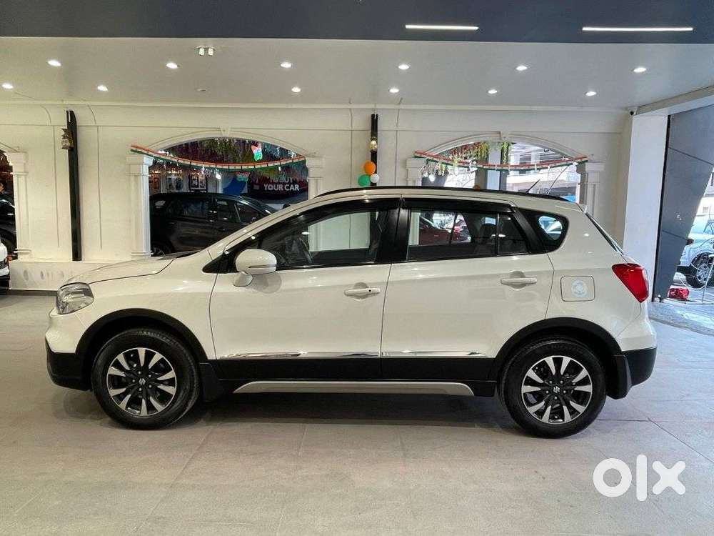 Maruti Suzuki S Cross Delta Shvs, 2020, Petrol