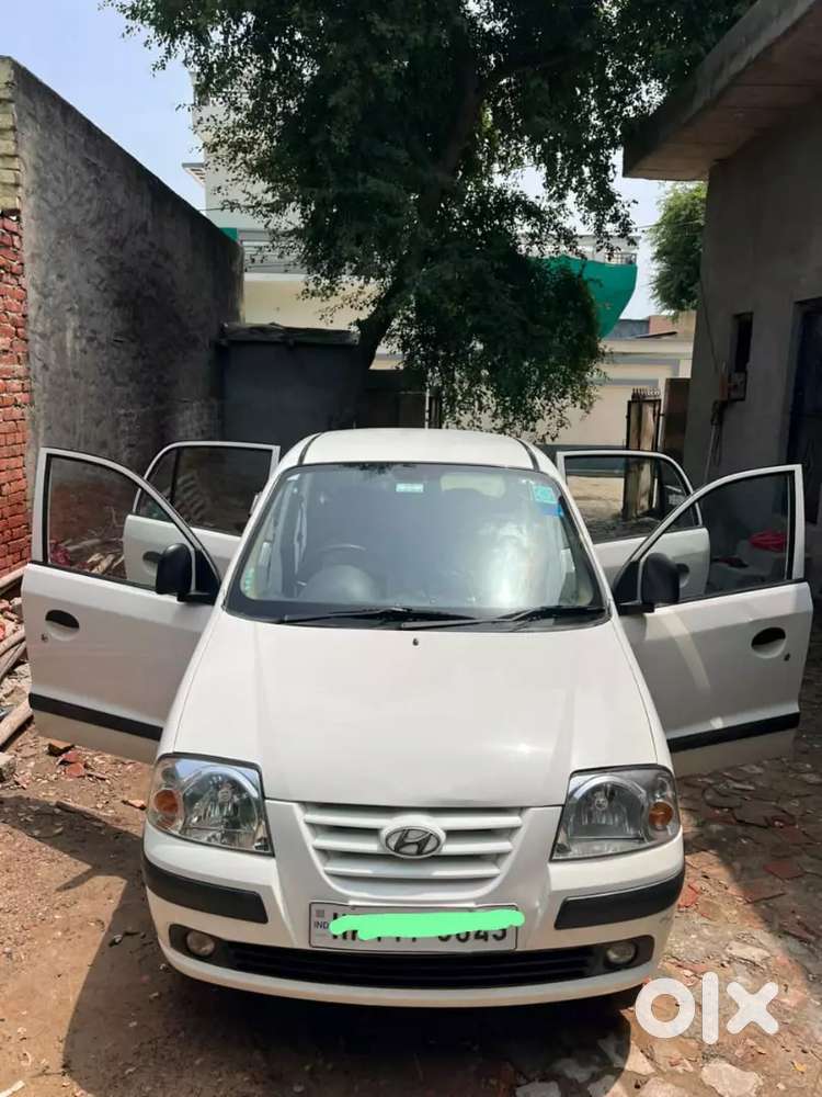 All Original Very Nice Condionhyundai Santro Gls Ii Petrol Manual 2014