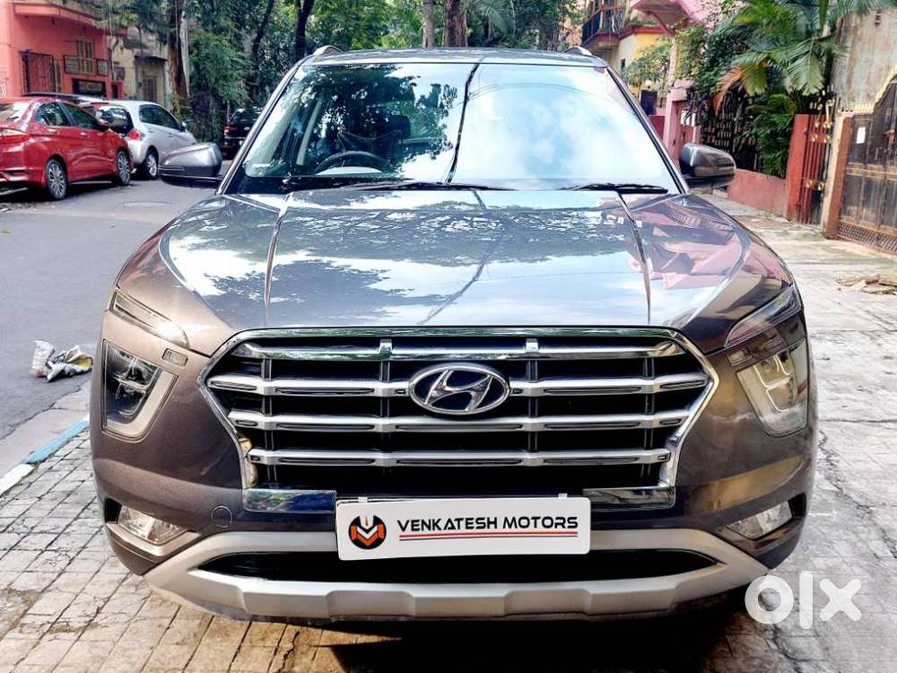 Hyundai Creta 1.5 Sx Executive Diesel, 2021, Diesel