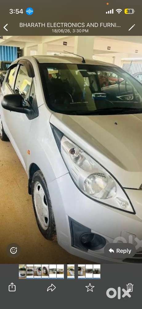 Chevrolet Beat Lt Petrol 2011