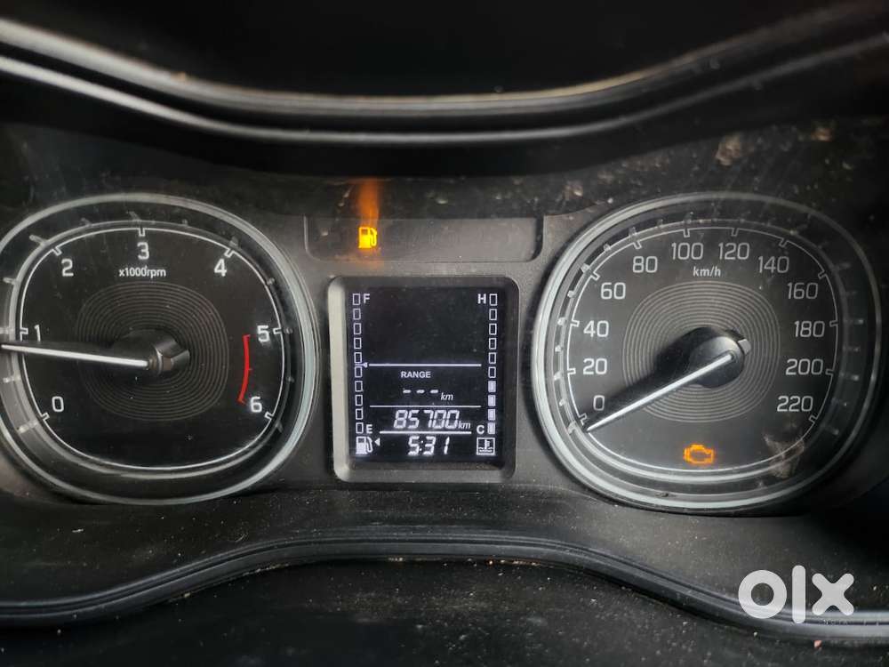 Maruti Suzuki Brezza Zdi, 2019, Diesel