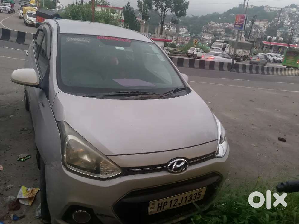 Hyundai Xcent 1.1 Crdi 2017