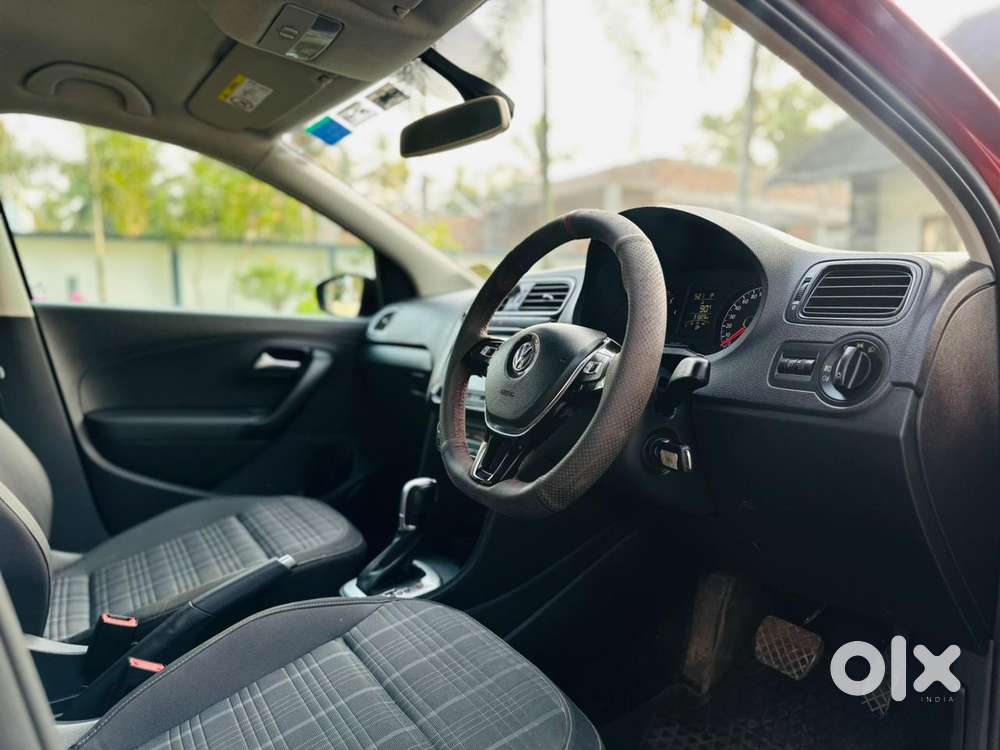 Volkswagen Polo Gt Tsi, 2021, Petrol