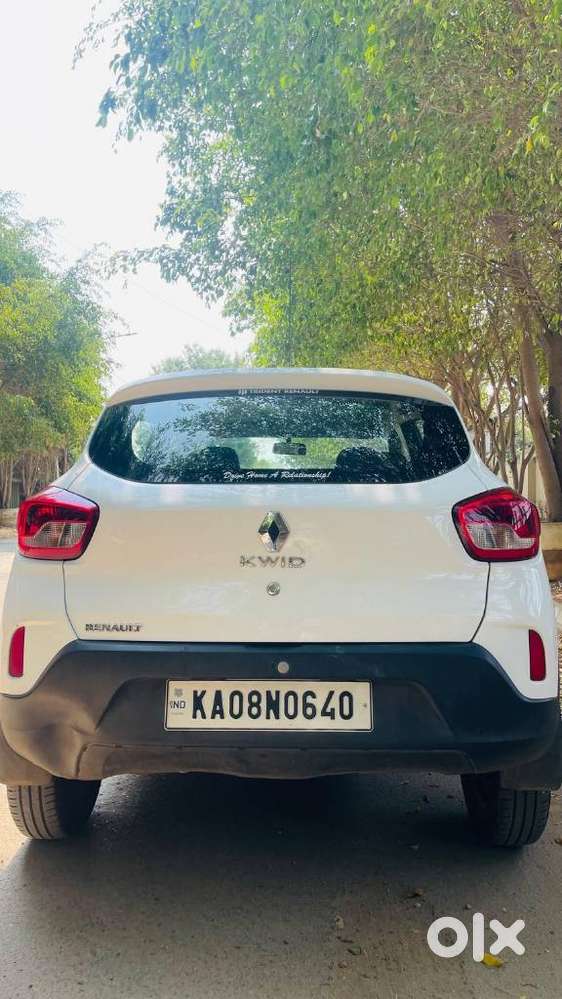 Renault Kwid 1.0 Rxl (o), 2025