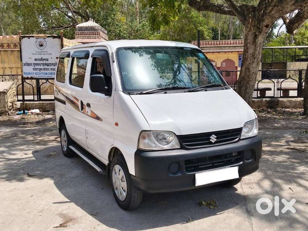 Maruti Suzuki Eeco 5 Str With Ac Plus Htr Cng, 2020, Cng & Hybrids