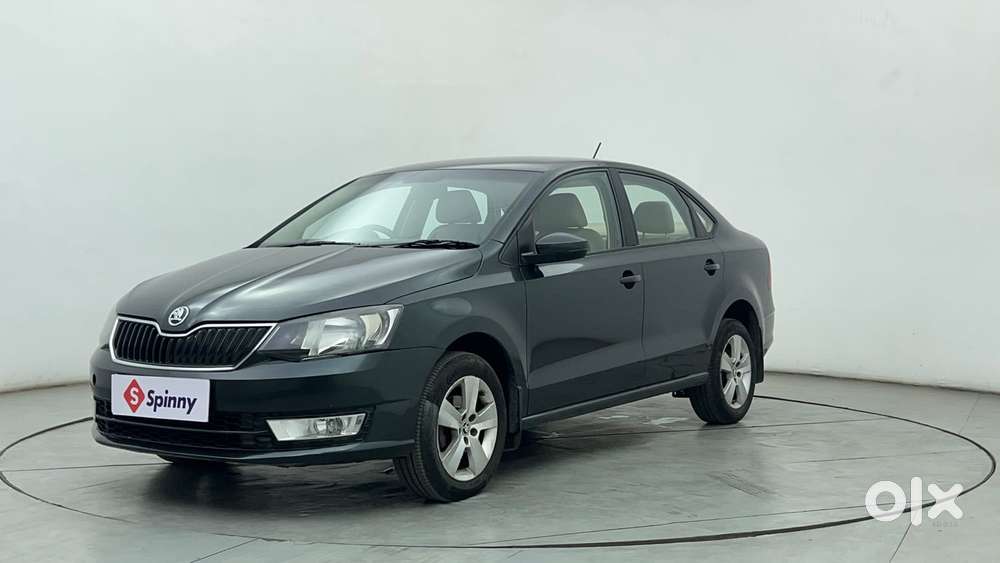 Skoda Rapid 1.6 Mpi At Ambition, 2017, Petrol