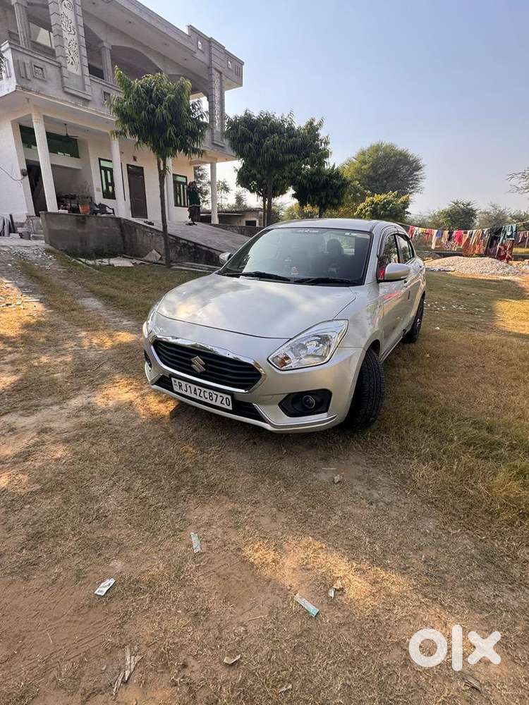 Maruti Suzuki Swift Dzire 2018 Diesel Good Condition