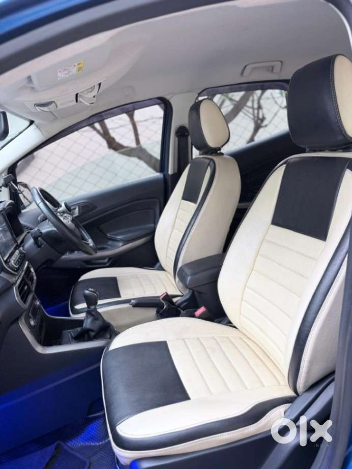 Ford Ecosport 1.5 Ti Vct Mt Titanium Be, 2019, Petrol