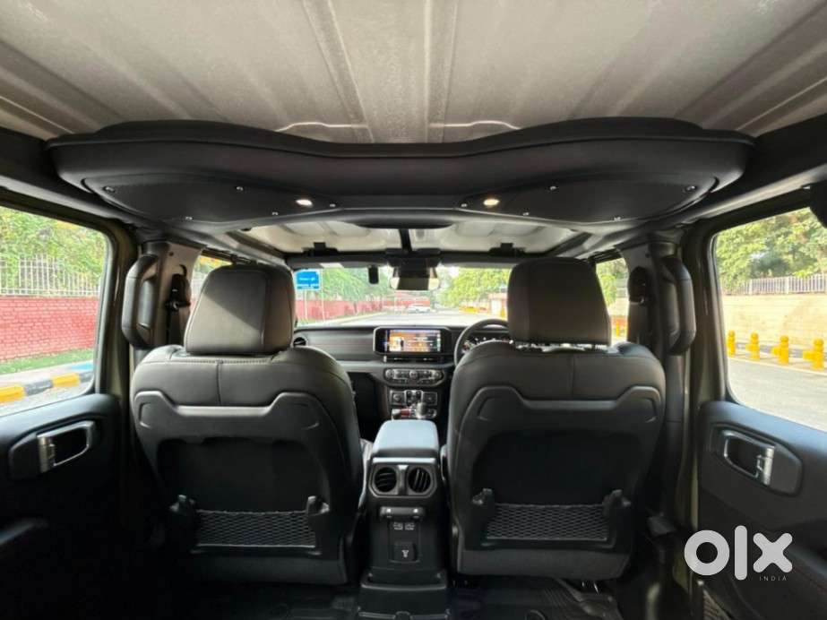 Jeep Wrangler Rubicon, 2026, Petrol