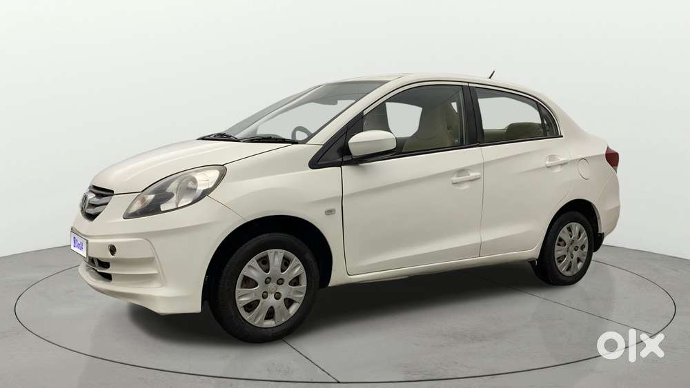 Honda Amaze 2013-2016 S I-vtech, 2014, Petrol