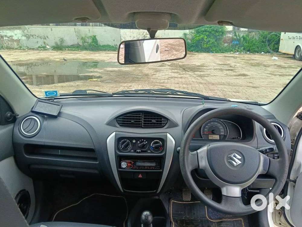 Maruti Suzuki Alto 800 Cng Lxi Optional, 2016, Cng & Hybrids