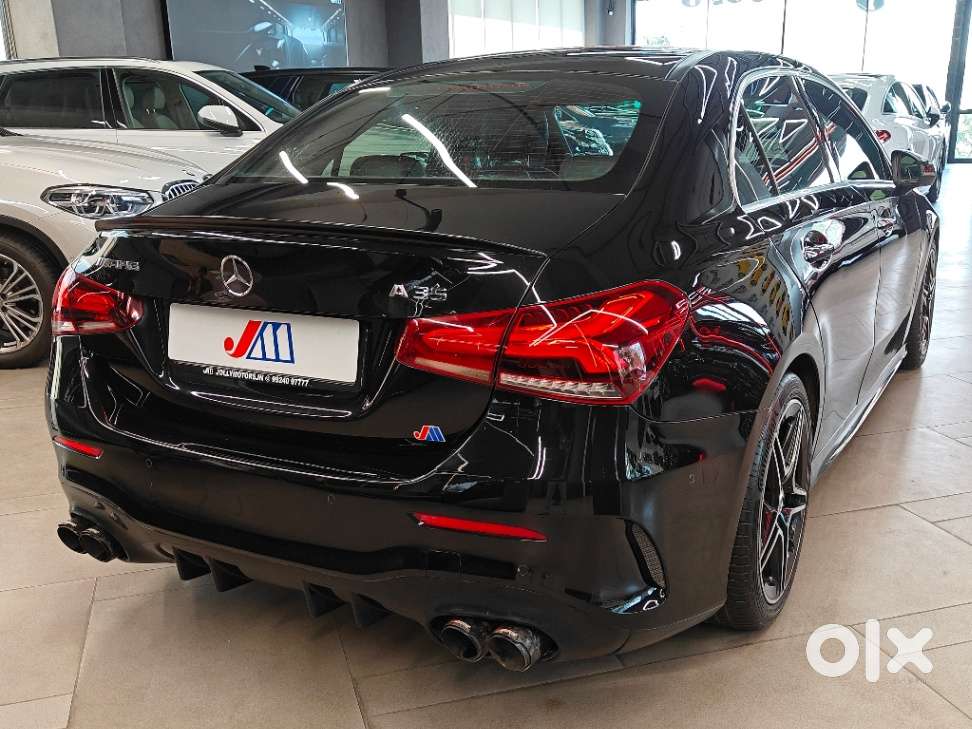 Mercedes-benz Amg A35 4matic, 2021, Petrol
