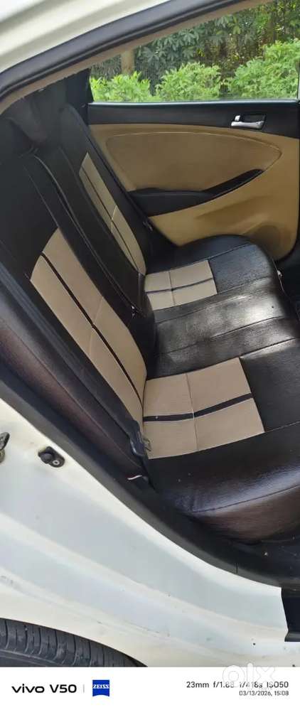 Hyundai Verna 2013 Cng & Hybrids Well Maintained