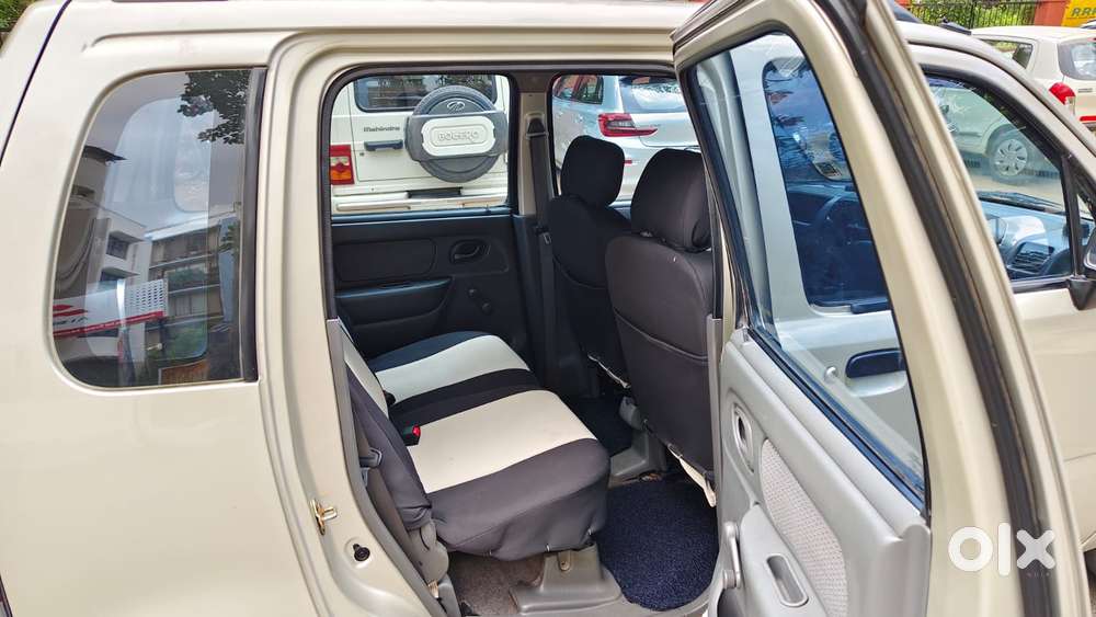 Maruti Suzuki Wagon R Lxi, 2006, Petrol