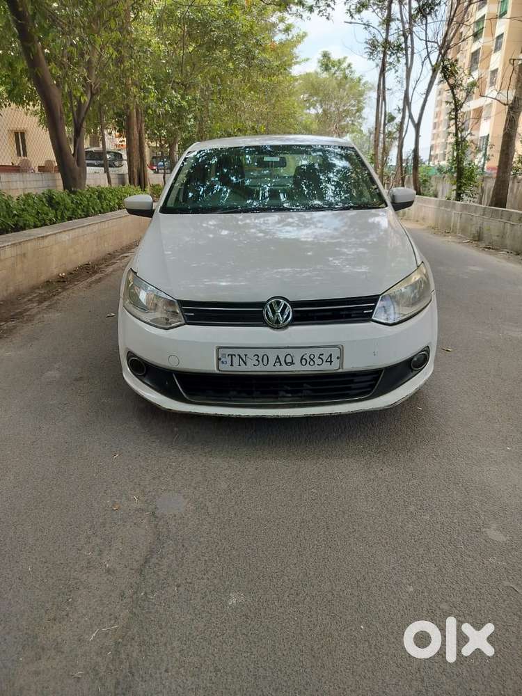 Volkswagen Vento Diesel Comfortline, 2012, Diesel