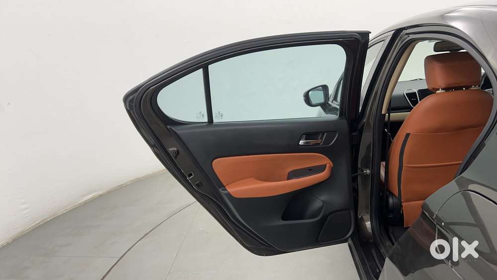 Honda City I-vtec Cvt Vx, 2021, Petrol